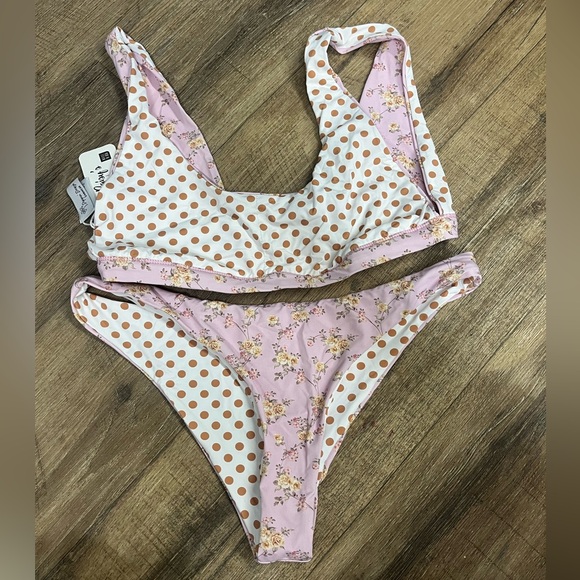 Reversible bikini - Picture 2 of 3